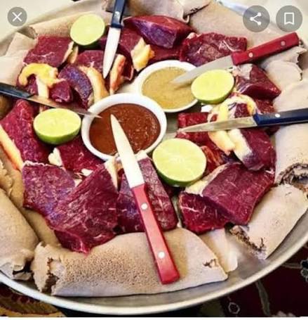 Raw Meat